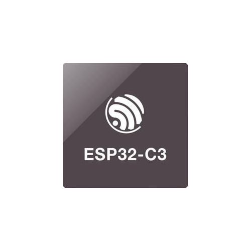 Espressif ESP32-C3FH4X Mikrocontroller SoC ESP32-C3 Tape on Full reel
