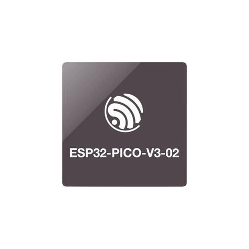 Espressif ESP32-PICO-V3-02 WiFi-Modul SoC ESP32-PICO Tape on Full reel