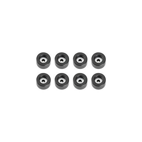 Adam Hall 4904 M8 AH Gummifuß-Set 8 St.