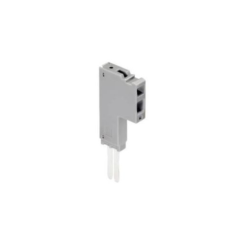 WAGO 285-427 Potentialabgriff Grau 1 St.