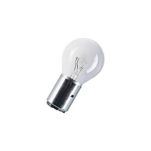 LEDVANCE Glühlampe BA20d 30 W (Ø) 36.0 mm 12 V 1 St.