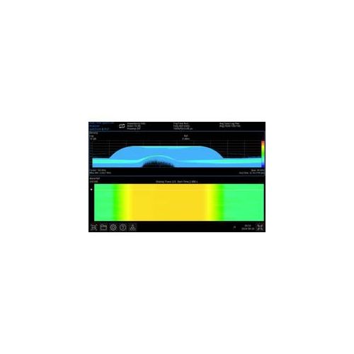 Uni-T UTS3000A-B40 Mess-Software Upgrade