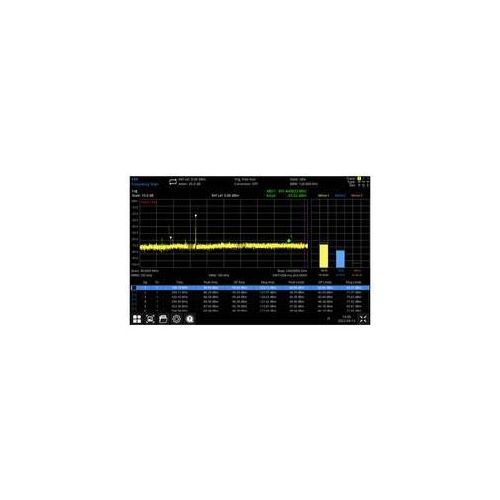 Uni-T UTS1000-EMI Mess-Software Upgrade