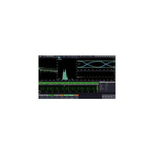 Uni-T MSO7000X-JITTER Mess-Software Upgrade