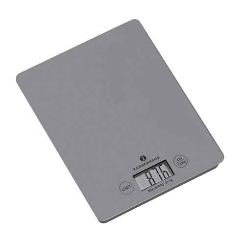Digitalwaage BALANCE coolgrey