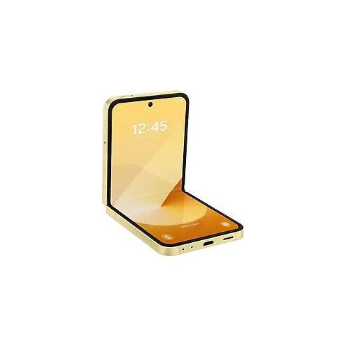 Samsung Galaxy Z Flip6 Dual SIM 256GB yellow