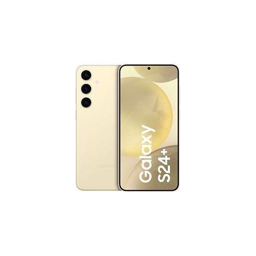 Samsung Galaxy S24 Plus Dual SIM 512GB amber yellow