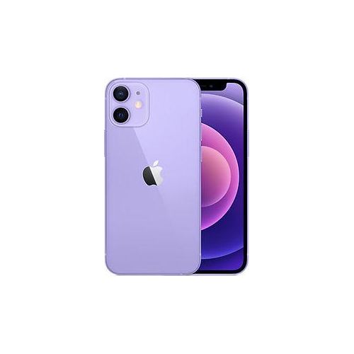 Apple iPhone 12 mini 128GB violett