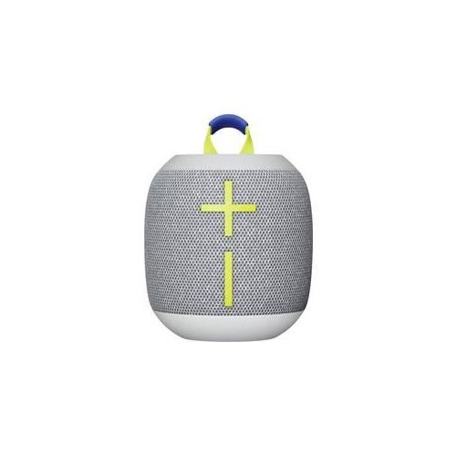 Ultimate Ears Wonderboom 4 Bluetooth® Lautsprecher tragbar Grau, Gelb