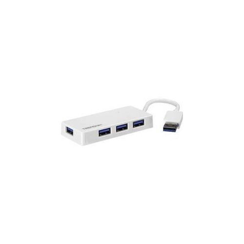 TrendNet TU3-H4E Netzwerkadapter/Hub