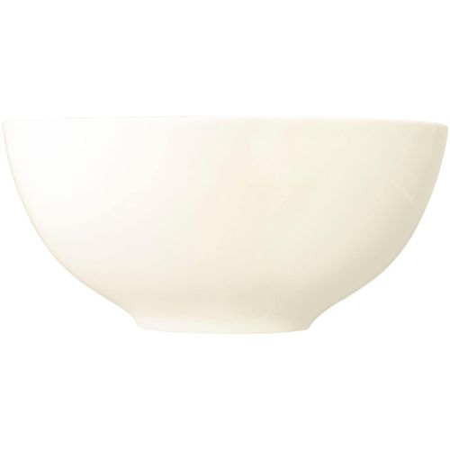 Schüssel SELTMANN WEIDEN "Savona", weiß (creme), H:9,7cm Ø:21,3cm, Porzellan, Schüsseln, Schüssel, Schale, Bowl