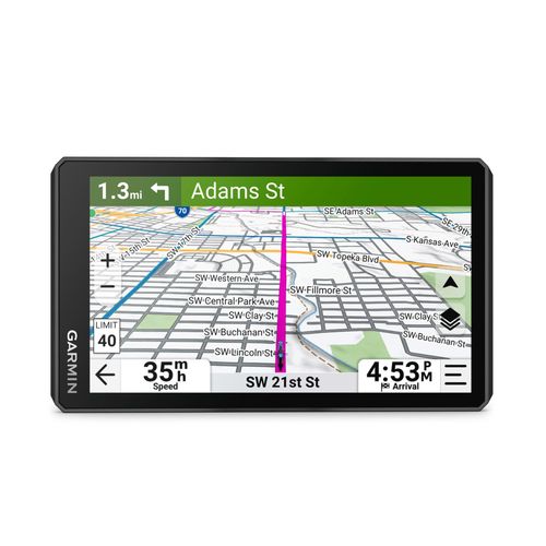 GARMIN Motorrad-Navigationsgerät "zumo XT3 6-Zoll", schwarz, B:12cm H:9,9cm T:19cm, Navigationsgeräte, Motorrad-Navigationsgerät