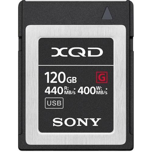 Sony QDG120F Flash-Speicherkarte 120 GB