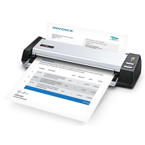 plustek MobileOffice D430 Plus Mobiler Scanner