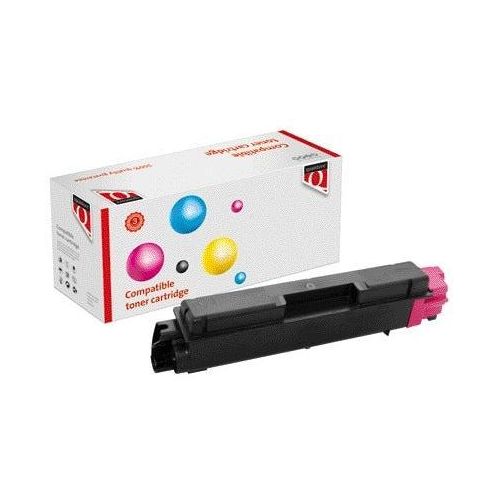 Quantore - Toner-Alternative für TK-5140M rot