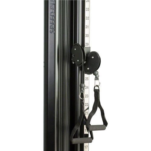 Lojer Doppelzugapparat Speed Pulley 80