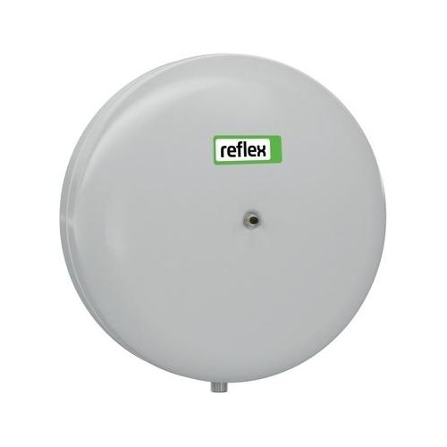 Reflex C Membran Druckausdehnungsgefäß Diskusform 3 bar 35 Liter grau 8280400