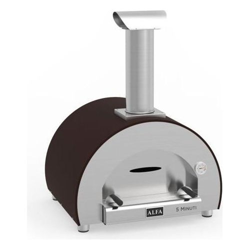 Alfa Forni Classico 5 Minuti Pizzaofen Copper