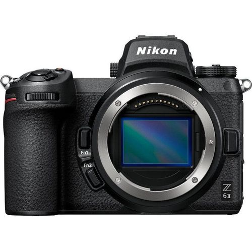 NIKON Z6 II Gehäuse (nur Gehäuse)