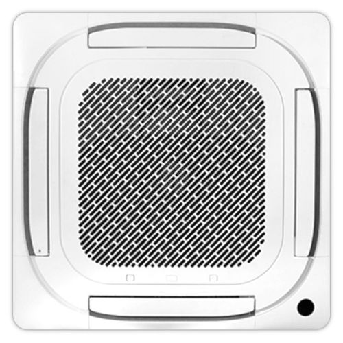 MIDEA | Standard-Blende für 4-Wege-Deckenkassette | T-MBQ4-04A1