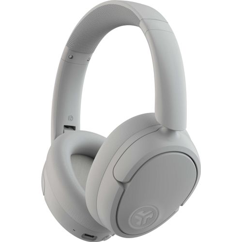 JLab Lux ANC, Kabellos, Musik, 235 g, Kopfhörer, Weiß