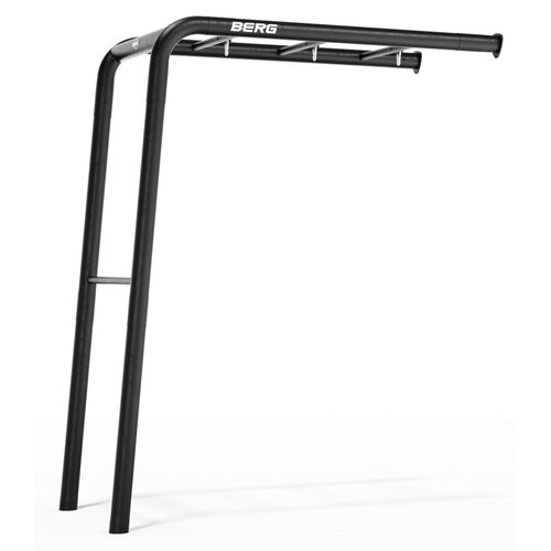 BERG Spiel- und Fitnessgerät PlayBase Wall Stahl zum Eingraben