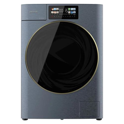 Cecotec Bolero DressCode 10950, Frontlader, 10 kg, C, 76 dB, 1400 RPM, A