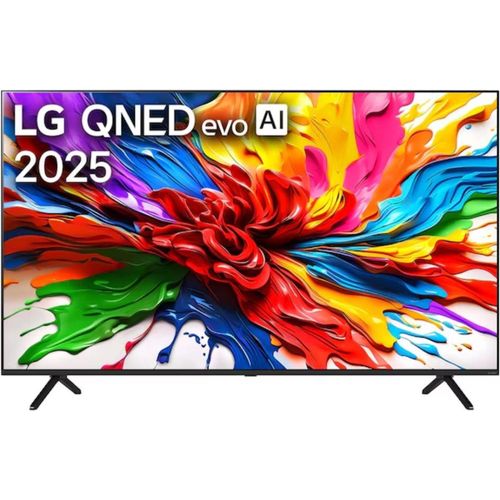 LG TV evo AI (2025) 55" QNED MiniLED 4K HDR - 55QNED92A6A