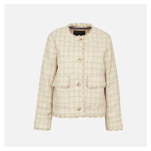 Geox Beige Damenmantel Kency 48