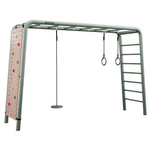 BERG PlayBase Large Grün Peak-Set