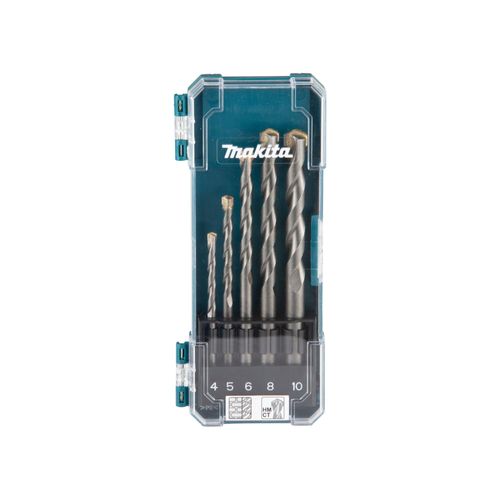 Makita Steinbohrer-Set 4-10mm 5-tlg. (D-72877)