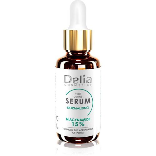 Delia Cosmetics You Define Serum om de huid in balans te brengen 30 ml