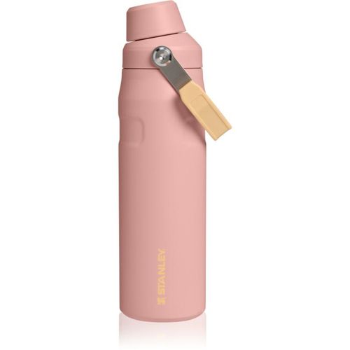 Stanley The IceFlow™ Bottle Fast Flow thermo drinkfles Peach Rose 700 ml