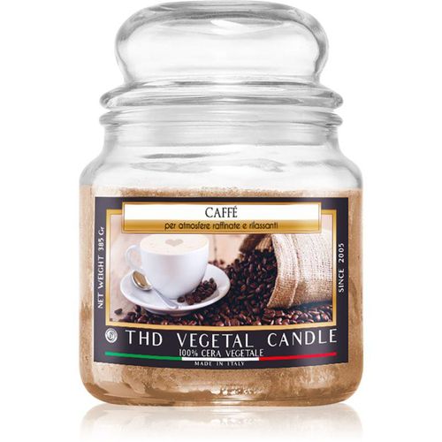 THD Italian Luxury Caffé geurkaars 400 g