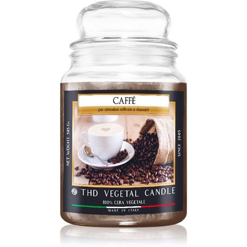 THD Italian Luxury Caffé geurkaars 600 g