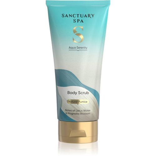 Sanctuary Spa Aqua Serenity Gel Peeeling 200 ml