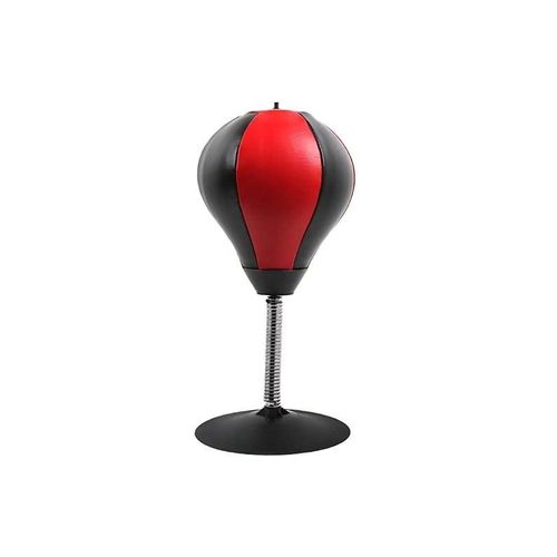 Pro Desktop Punching Ball - Lustiger Stressabbau-Boxball für Büro oder Zuhause