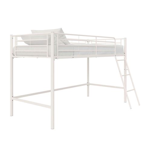 Hochbett Jodie Weiß