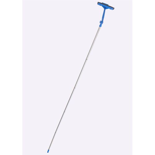 Reinigungsbürste HEINE HOME, grau (grau, blau), B:25cm, Reinigungsbürsten, Reinigungsbürste