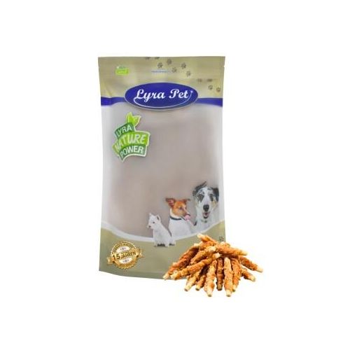 Lyra Pet Kaustangen mit Hühnerbrust 1 kg