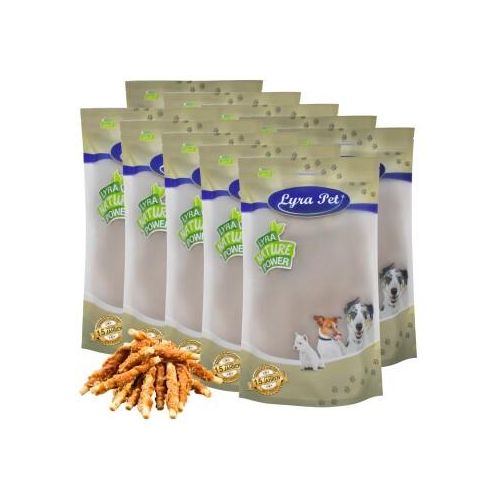 Lyra Pet Kaustangen mit Hühnerbrust 10 kg