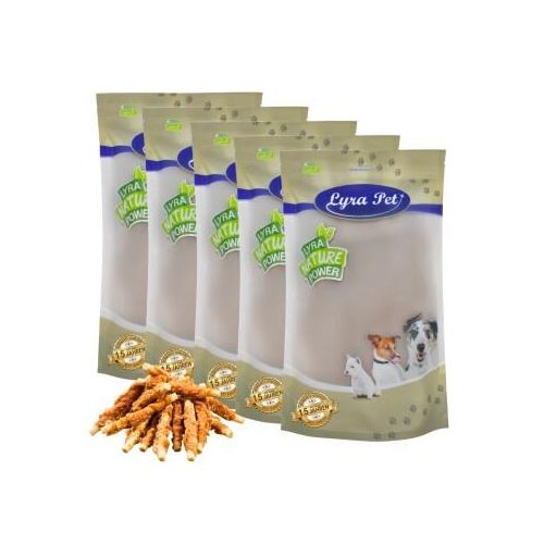 Lyra Pet Kaustangen mit Hühnerbrust 5 kg