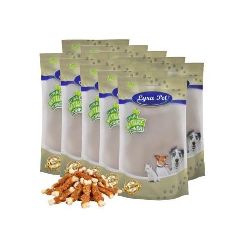Lyra Pet Calciumknochen mit Hühnerbrust 10 kg