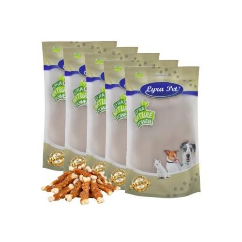 Lyra Pet Calciumknochen mit Hühnerbrust 5 kg