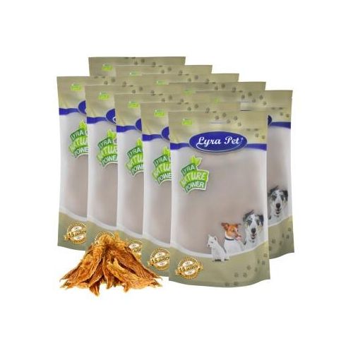 Lyra Pet Hühnerbrustfilet 10 kg
