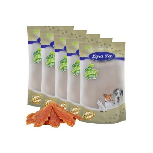 Lyra Pet Hühnerbrust soft 5 kg