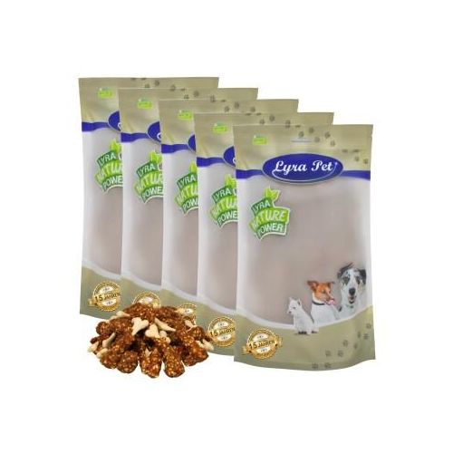 Lyra Pet Hühnchenschenkel 5 kg