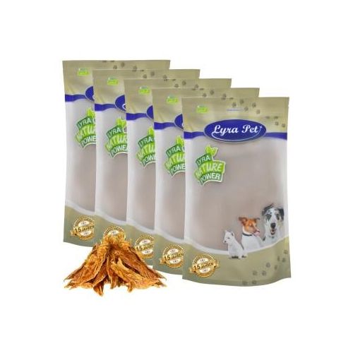 Lyra Pet Hühnerbrustfilet 5 kg
