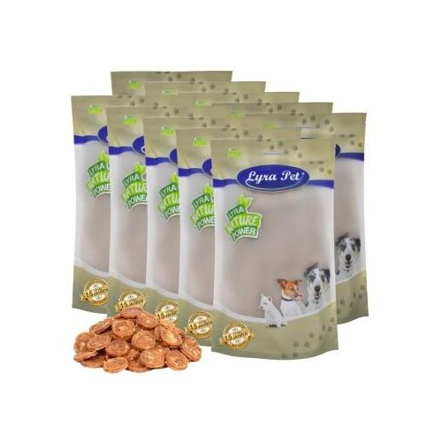 Lyra Pet Hühnerchips 10x1 kg