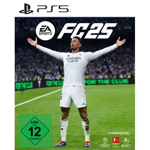 ELECTRONIC ARTS Spielesoftware "EA SPORTS FC 25", ohne farbbezeichnung, PlayStation 5, Spielesoftware